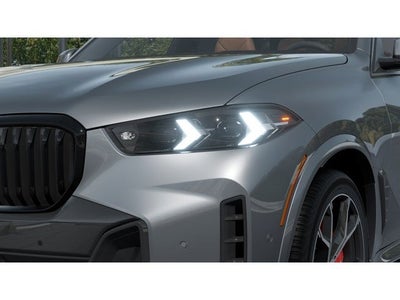 2026 BMW X5 xDrive40i xDrive40i