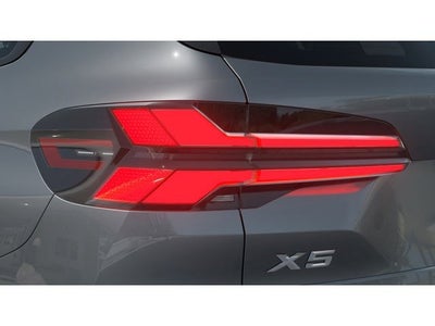 2026 BMW X5 xDrive40i xDrive40i