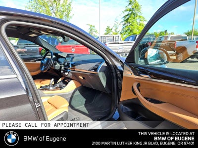 2020 BMW X4 xDrive30i xDrive30i