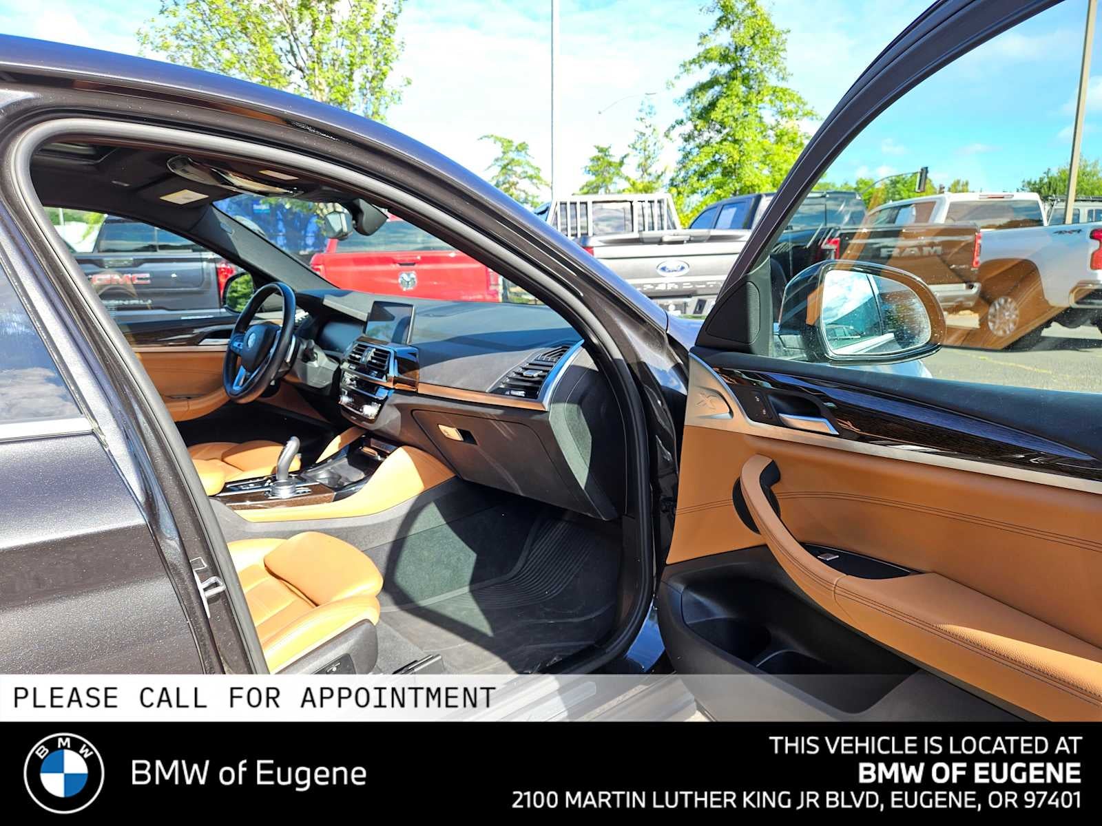 2020 BMW X4 xDrive30i xDrive30i