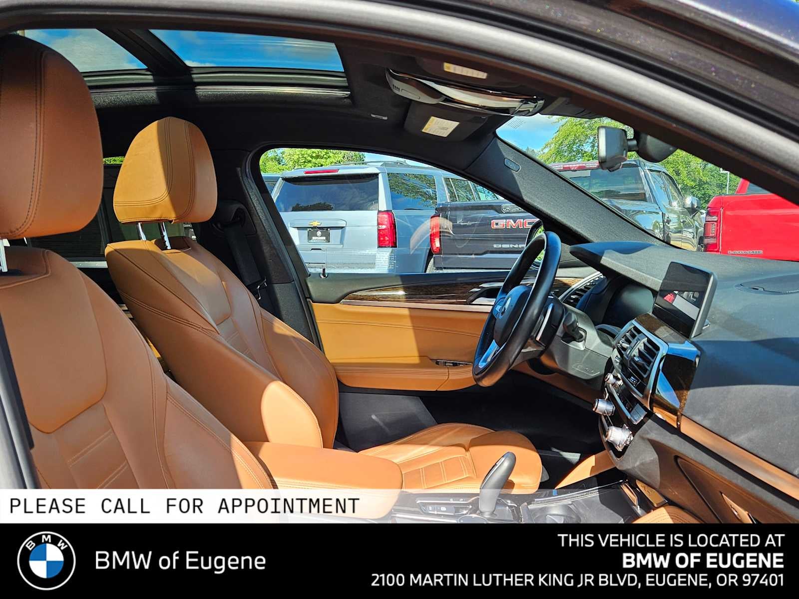 2020 BMW X4 xDrive30i xDrive30i