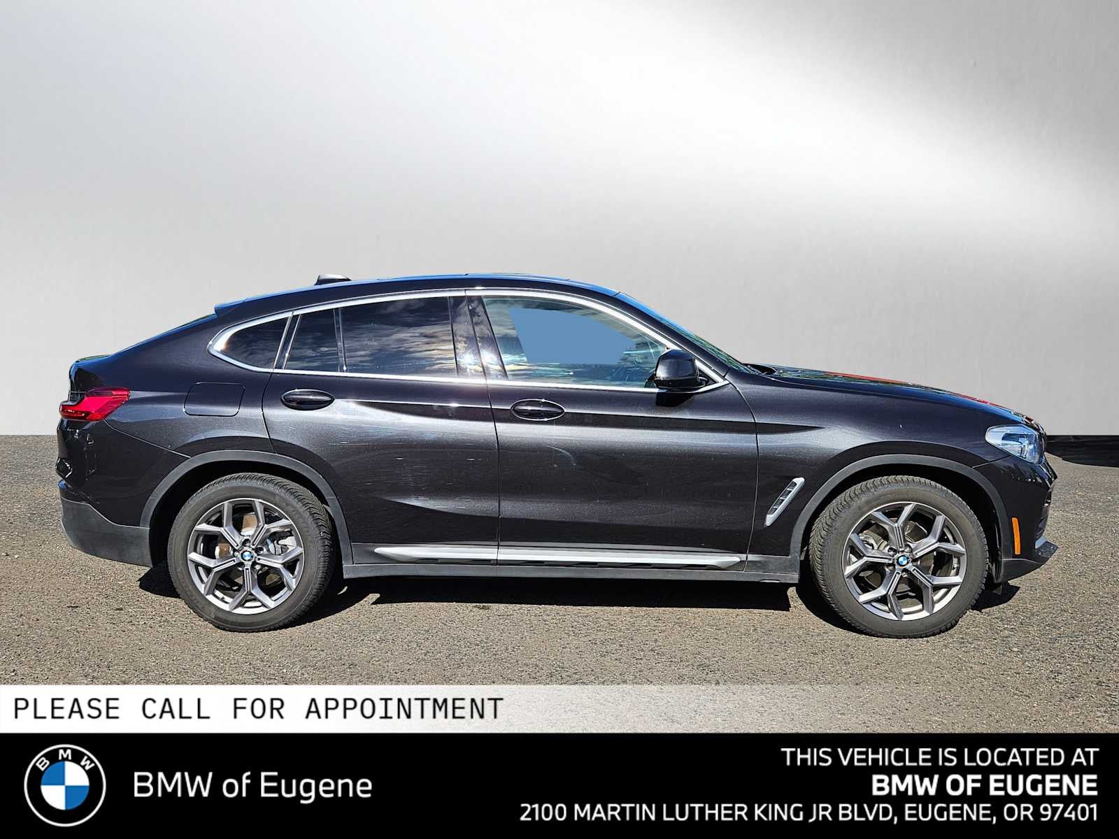 2020 BMW X4 xDrive30i xDrive30i