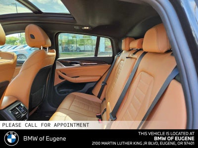 2020 BMW X4 xDrive30i xDrive30i