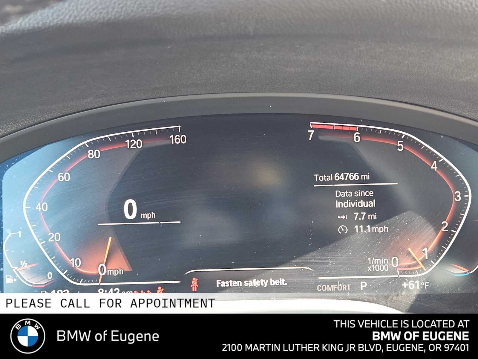 2020 BMW X4 xDrive30i xDrive30i