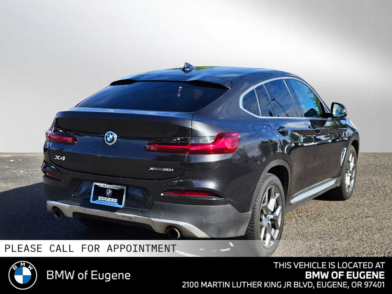 2020 BMW X4 xDrive30i xDrive30i