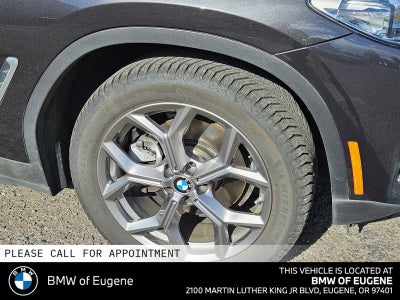 2020 BMW X4 xDrive30i xDrive30i