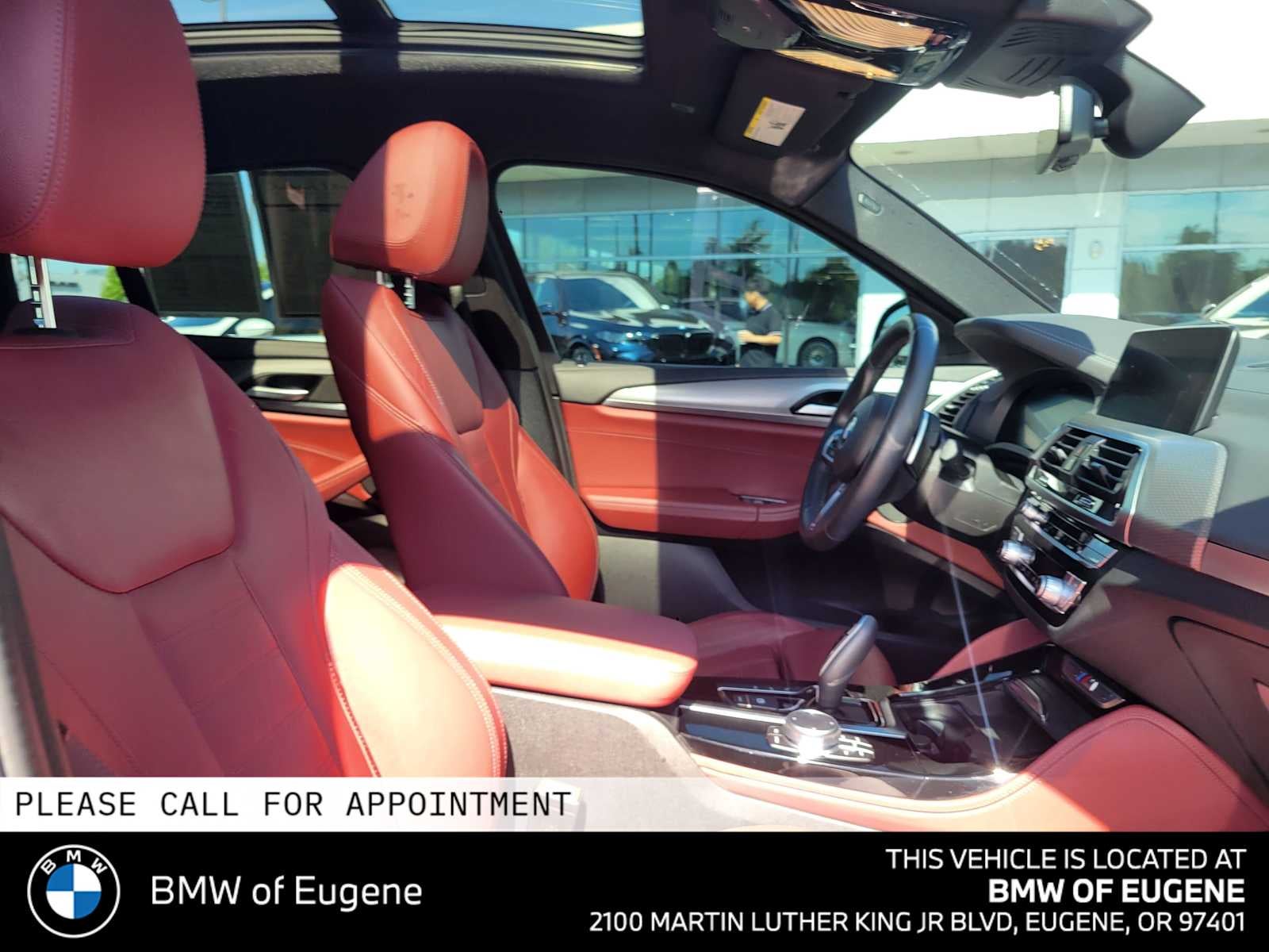 2021 BMW X4 M40i M40i