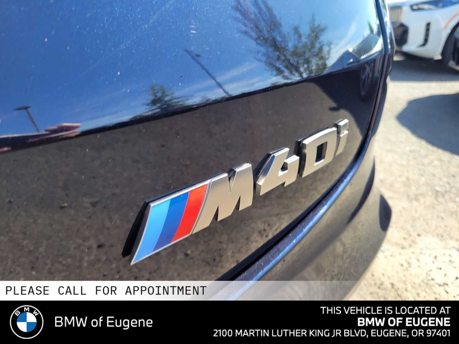 2021 BMW X4 M40i M40i