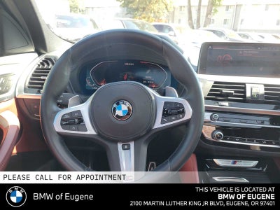 2021 BMW X4 M40i M40i