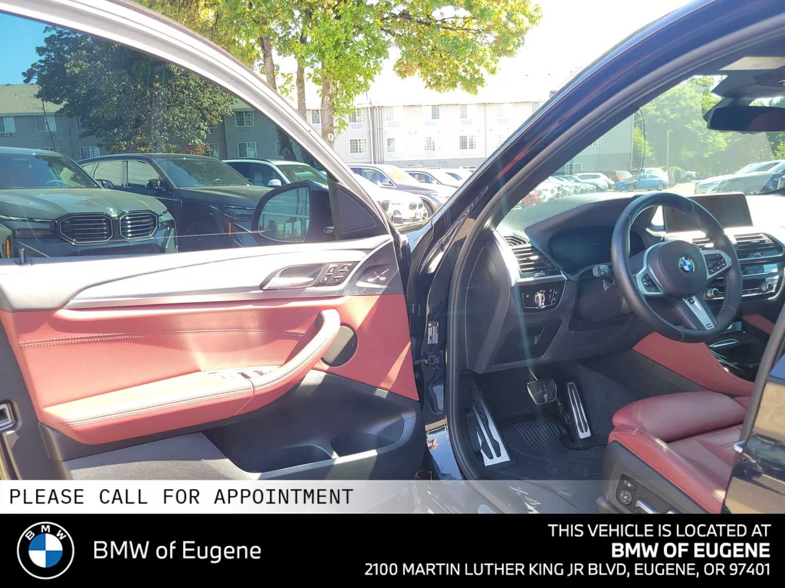 2021 BMW X4 M40i M40i