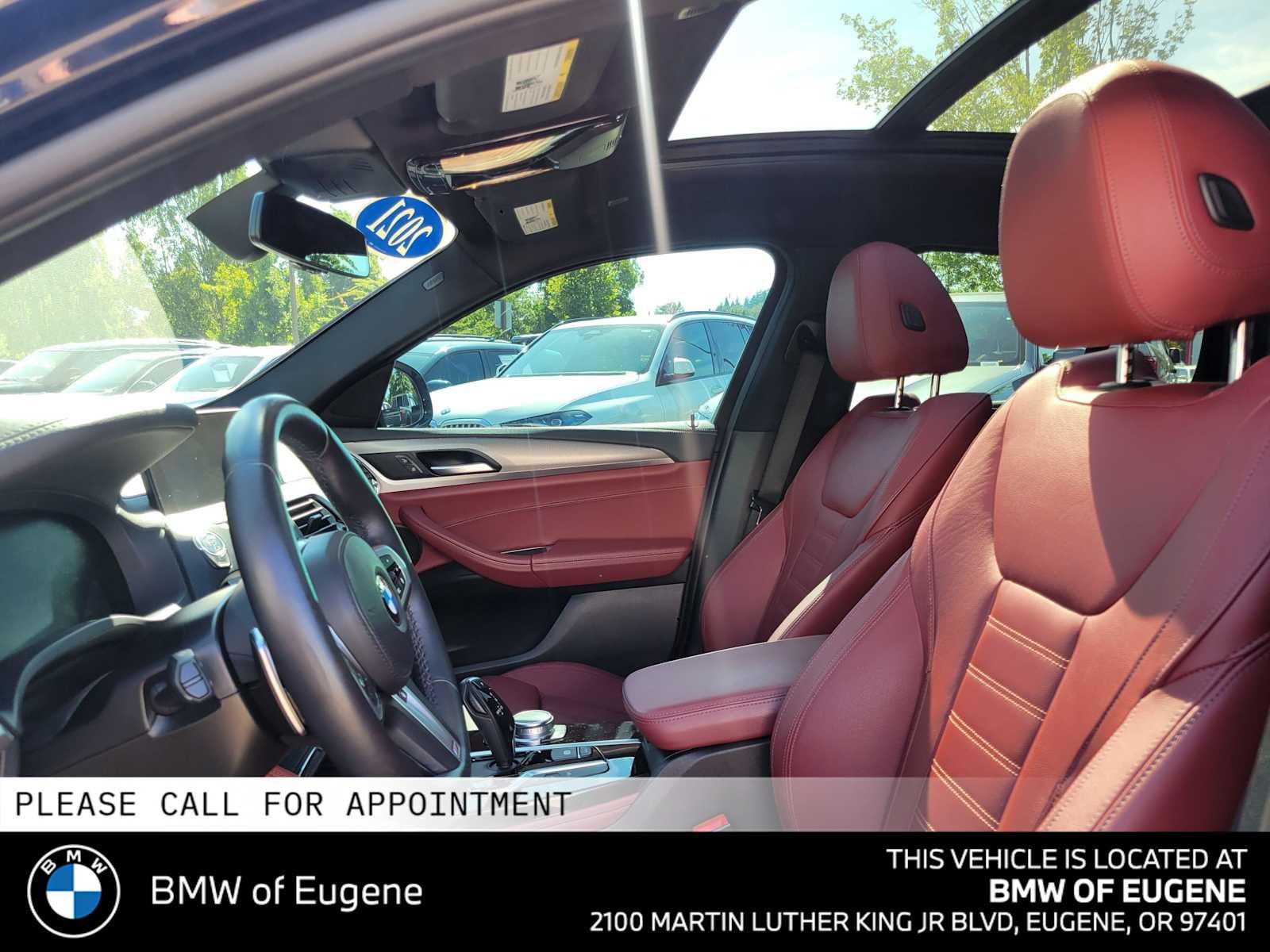 2021 BMW X4 M40i M40i
