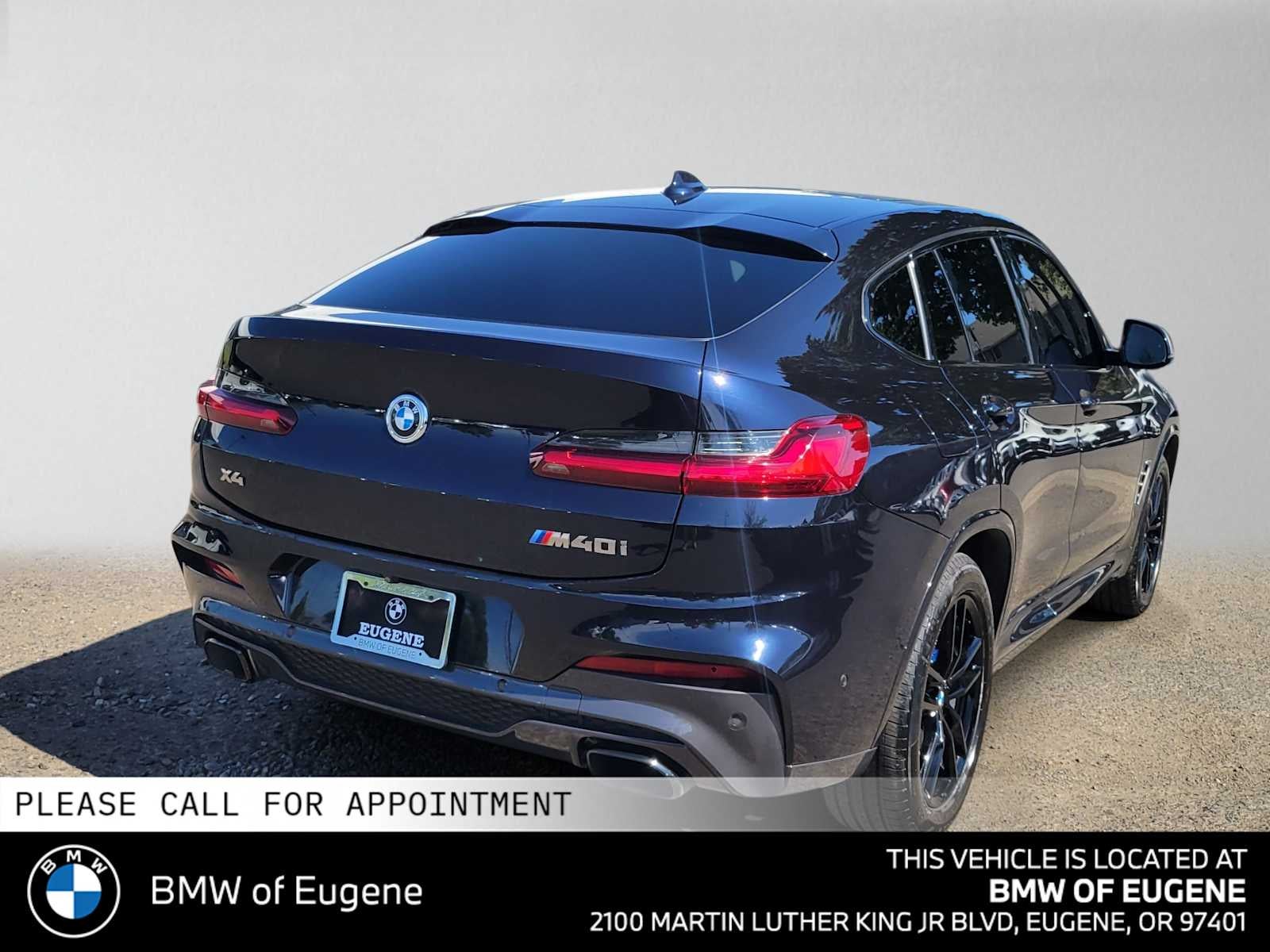 2021 BMW X4 M40i M40i