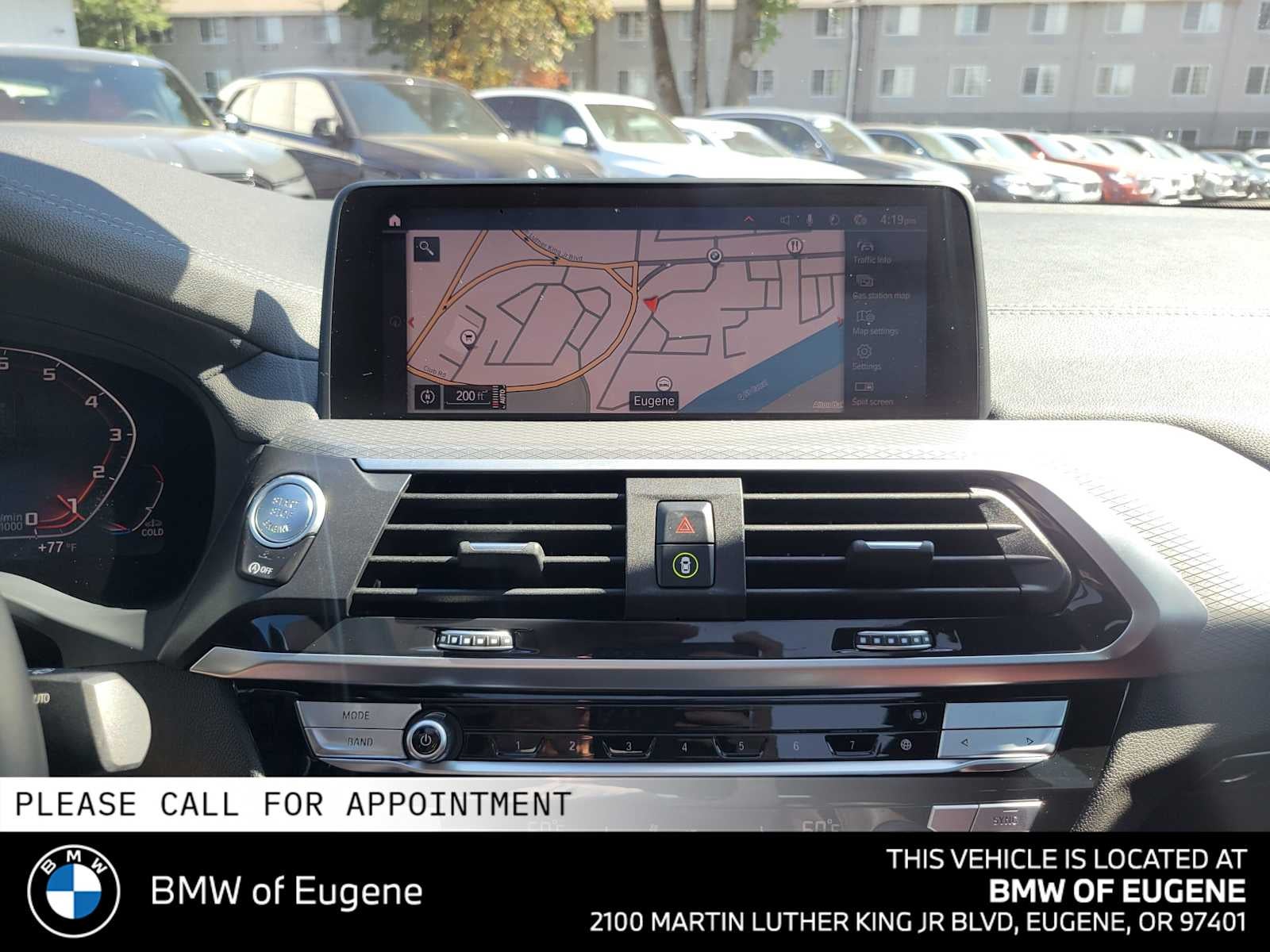 2021 BMW X4 M40i M40i
