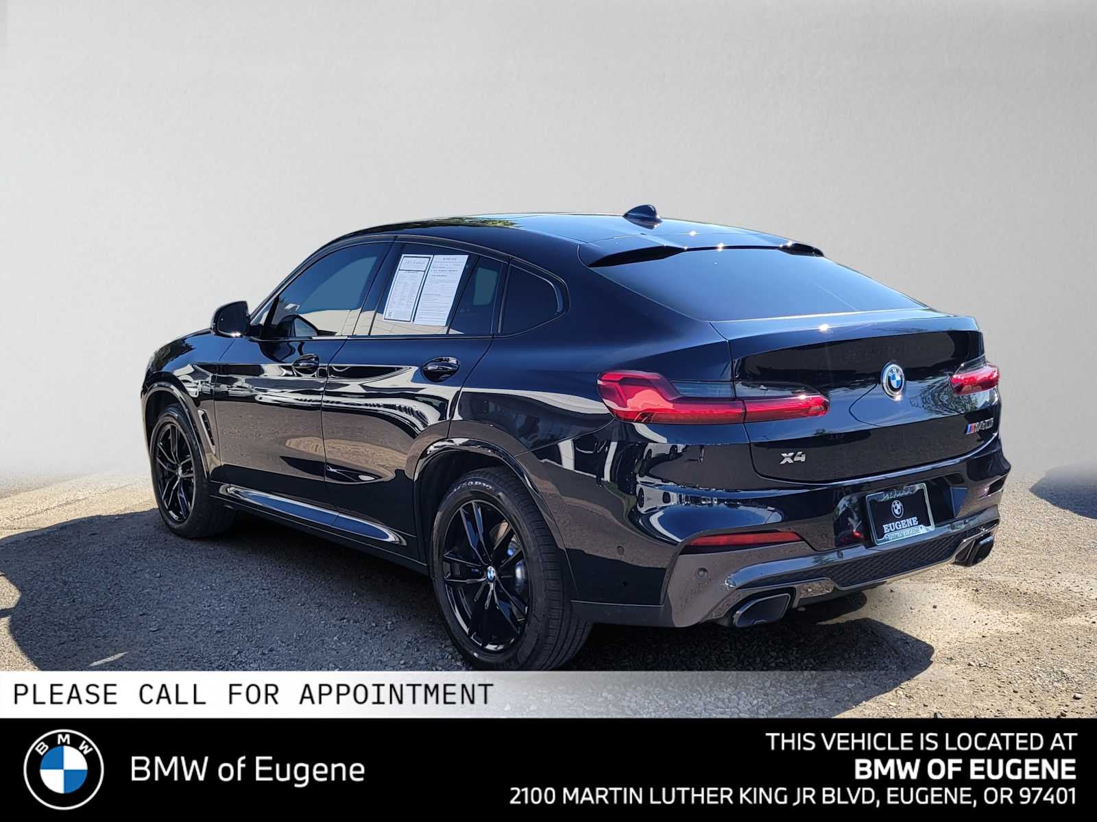 2021 BMW X4 M40i M40i