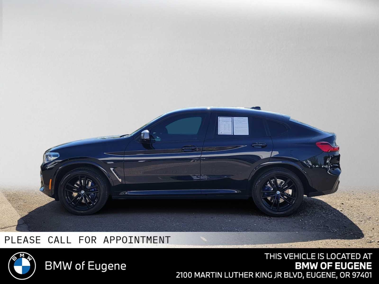 2021 BMW X4 M40i M40i