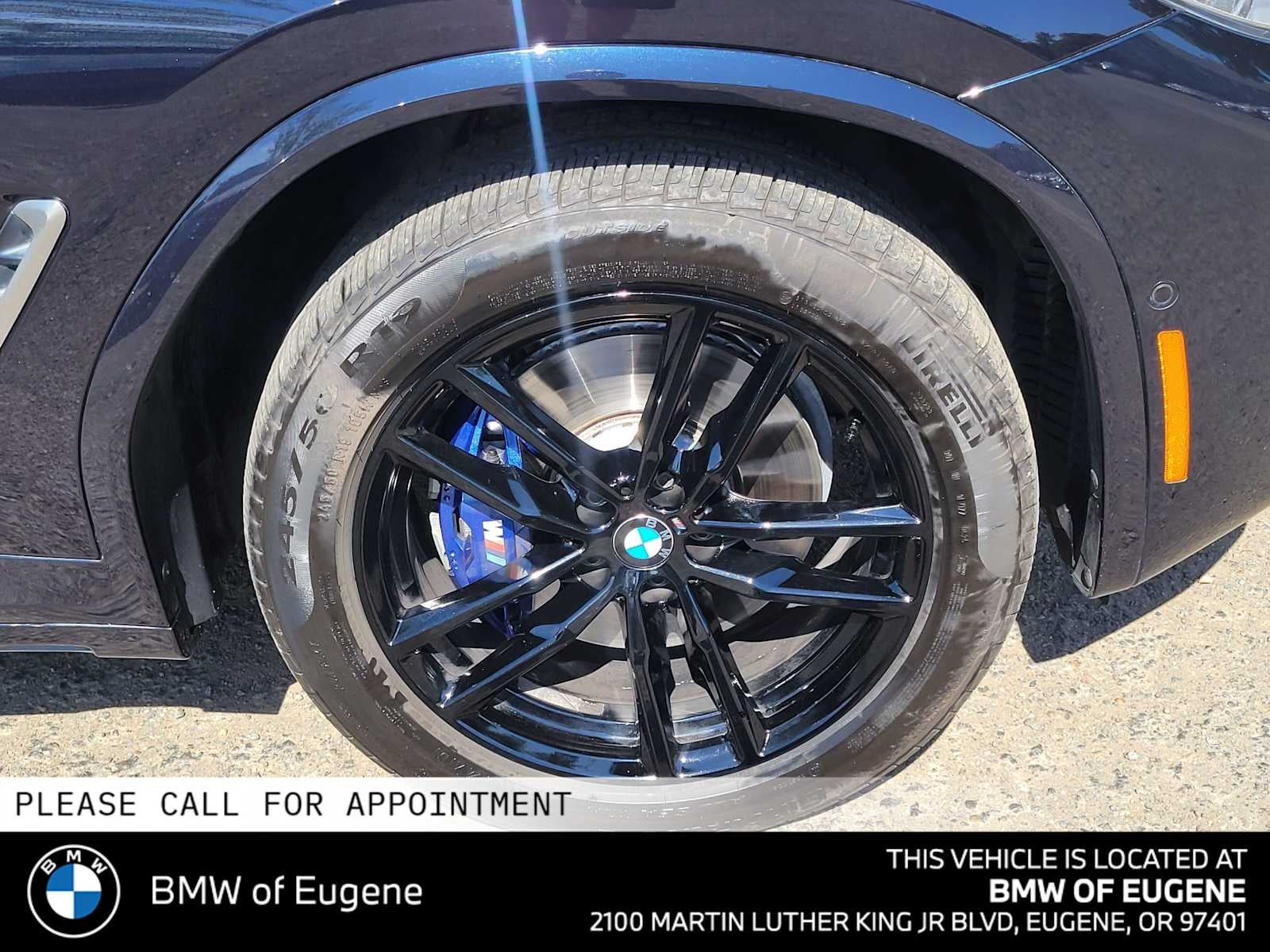 2021 BMW X4 M40i M40i