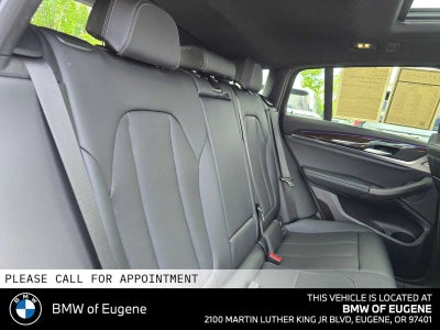 2025 BMW X4 xDrive30i xDrive30i