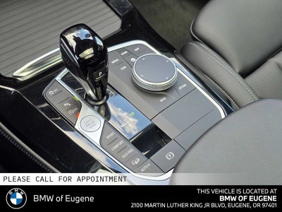 2025 BMW X4 xDrive30i xDrive30i