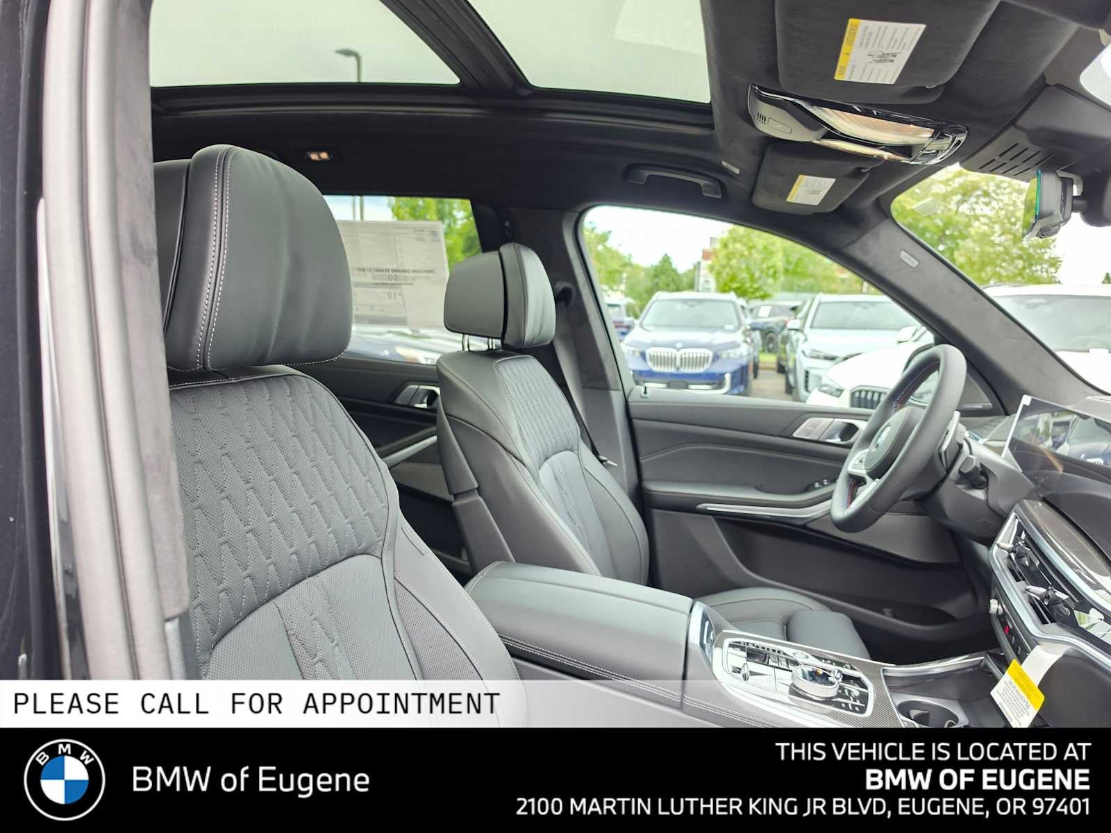 2027 BMW X7 M60i