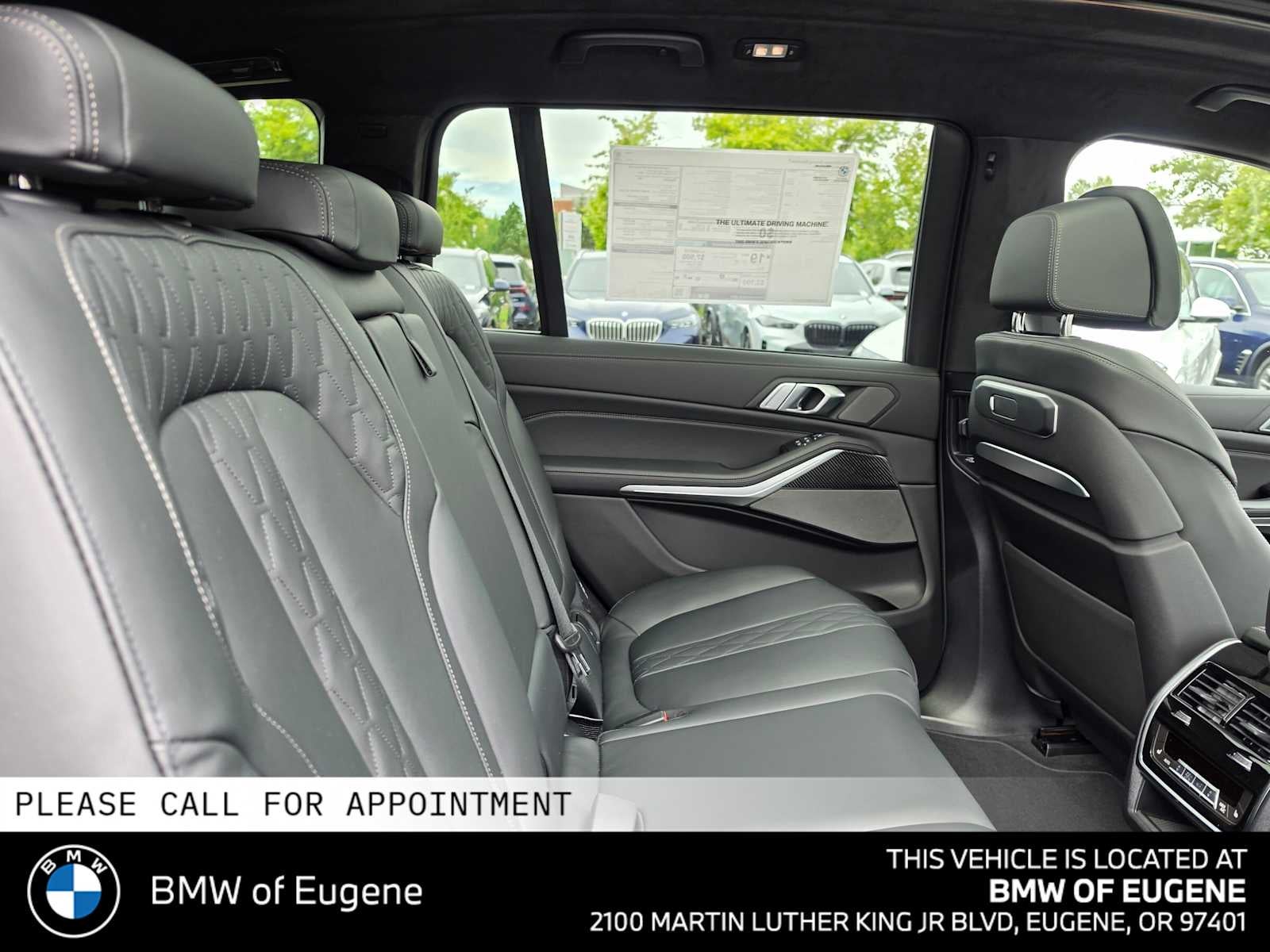 2027 BMW X7 M60i