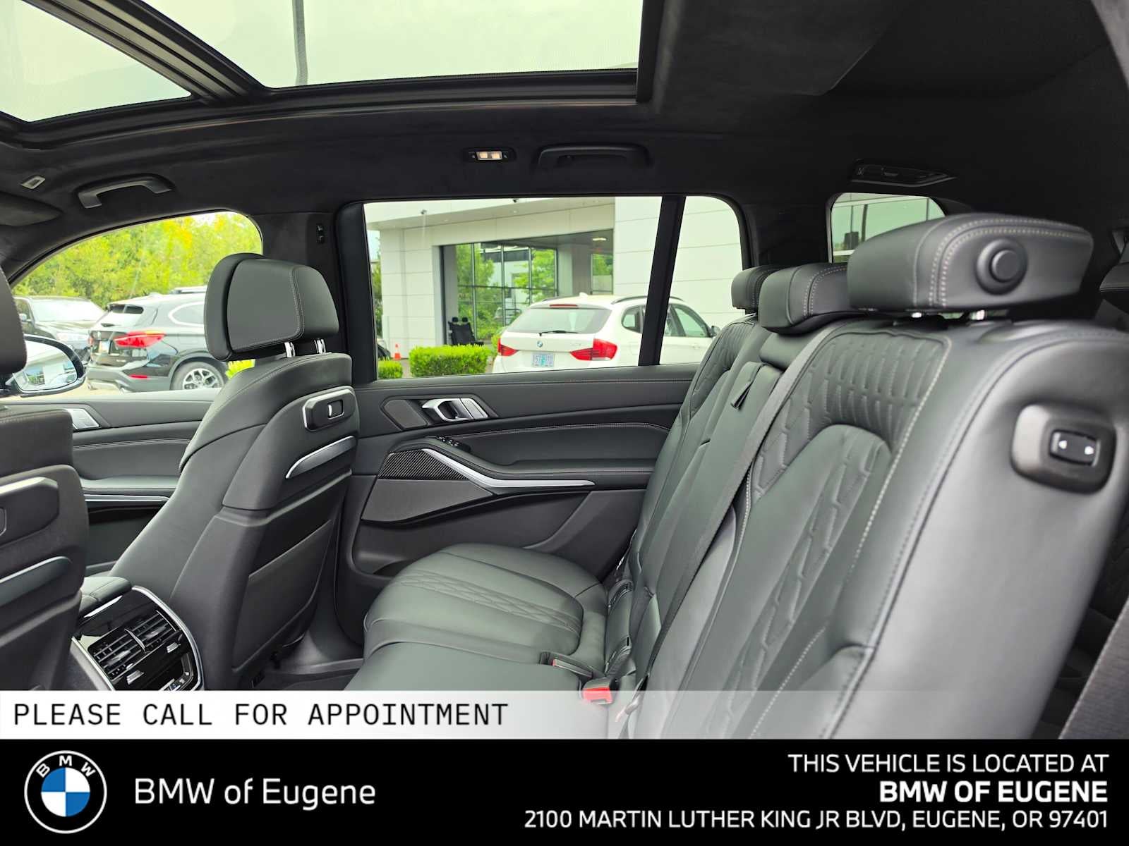 2027 BMW X7 M60i