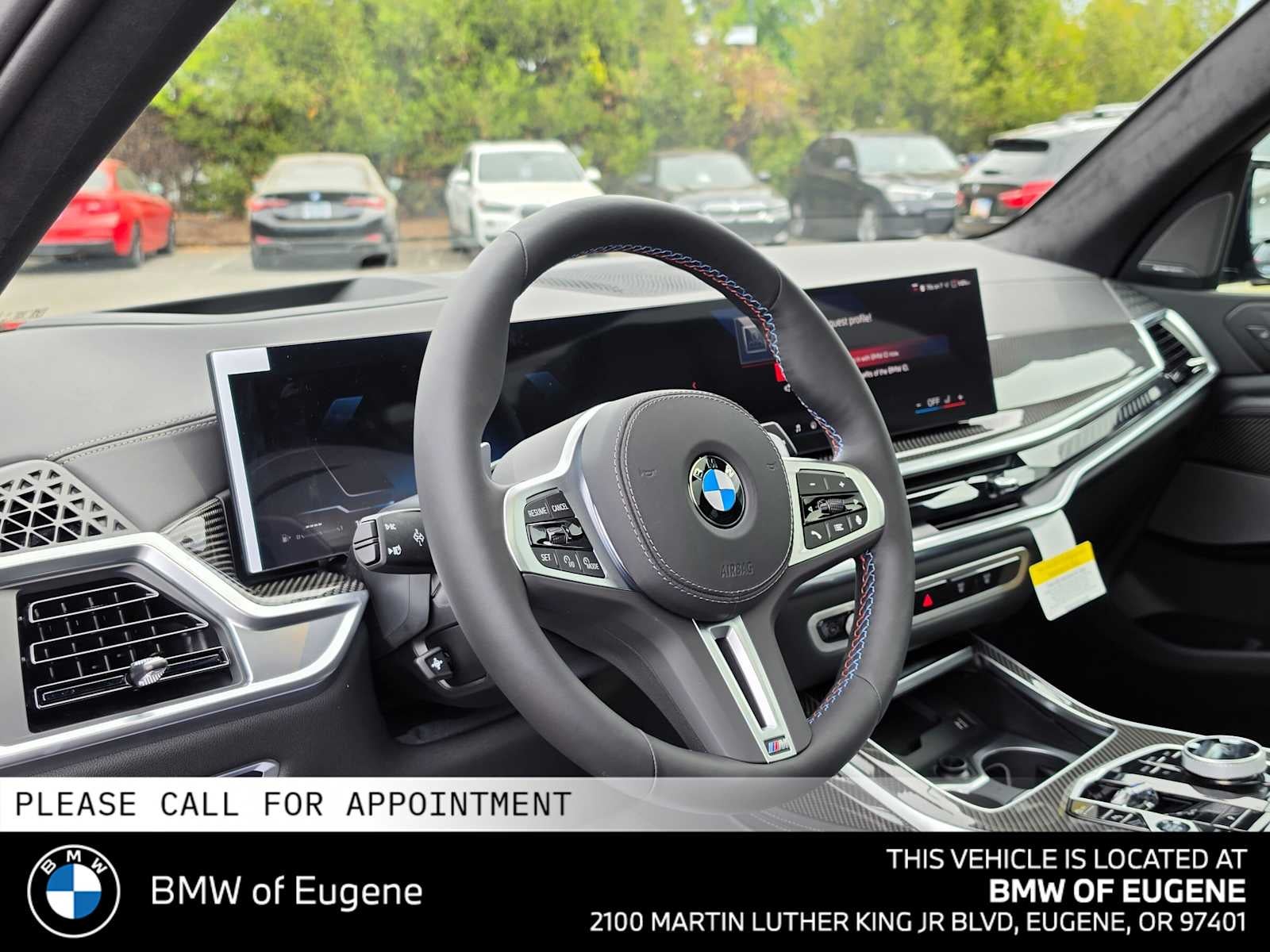 2027 BMW X7 M60i