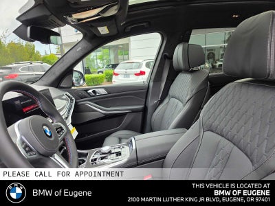 2027 BMW X7 M60i