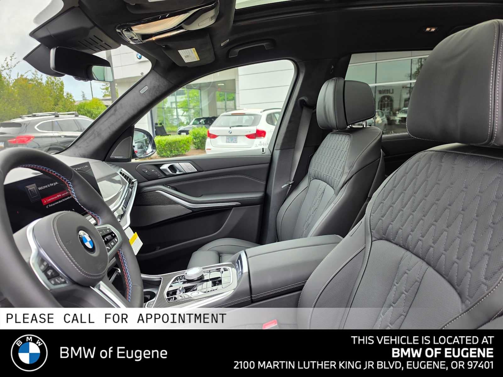 2027 BMW X7 M60i