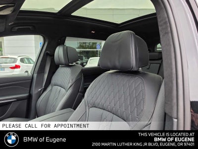 2027 BMW X7 M60i