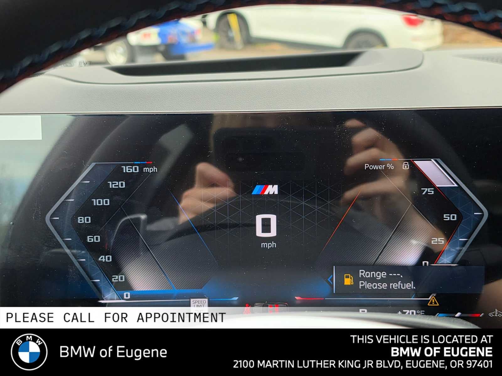 2027 BMW X7 M60i