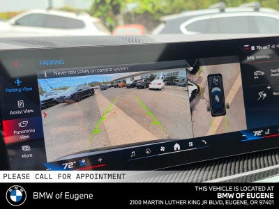 2027 BMW X7 M60i
