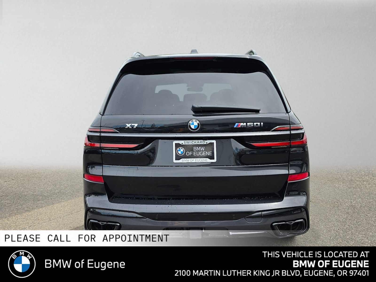 2027 BMW X7 M60i
