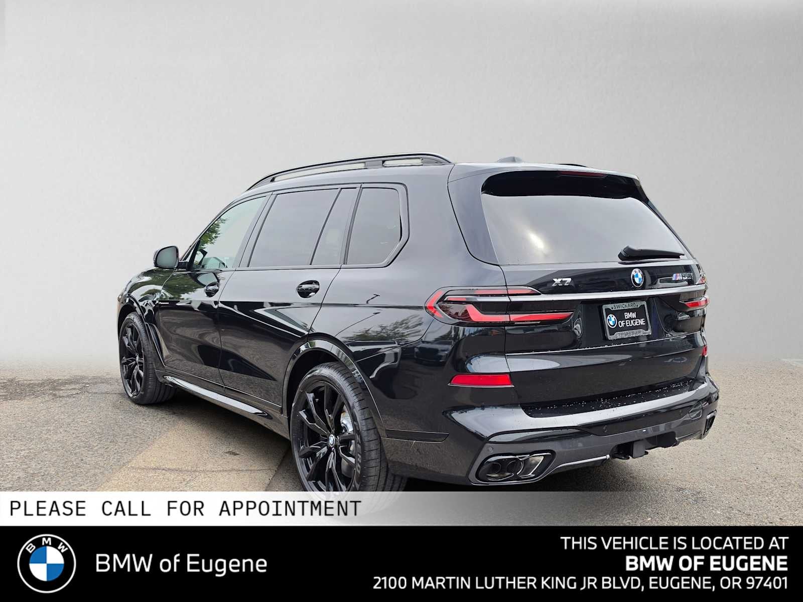 2027 BMW X7 M60i