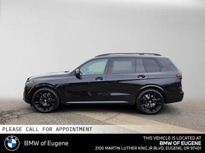 2027 BMW X7 M60i