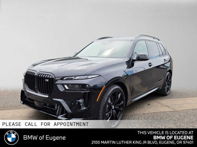 2027 BMW X7 M60i