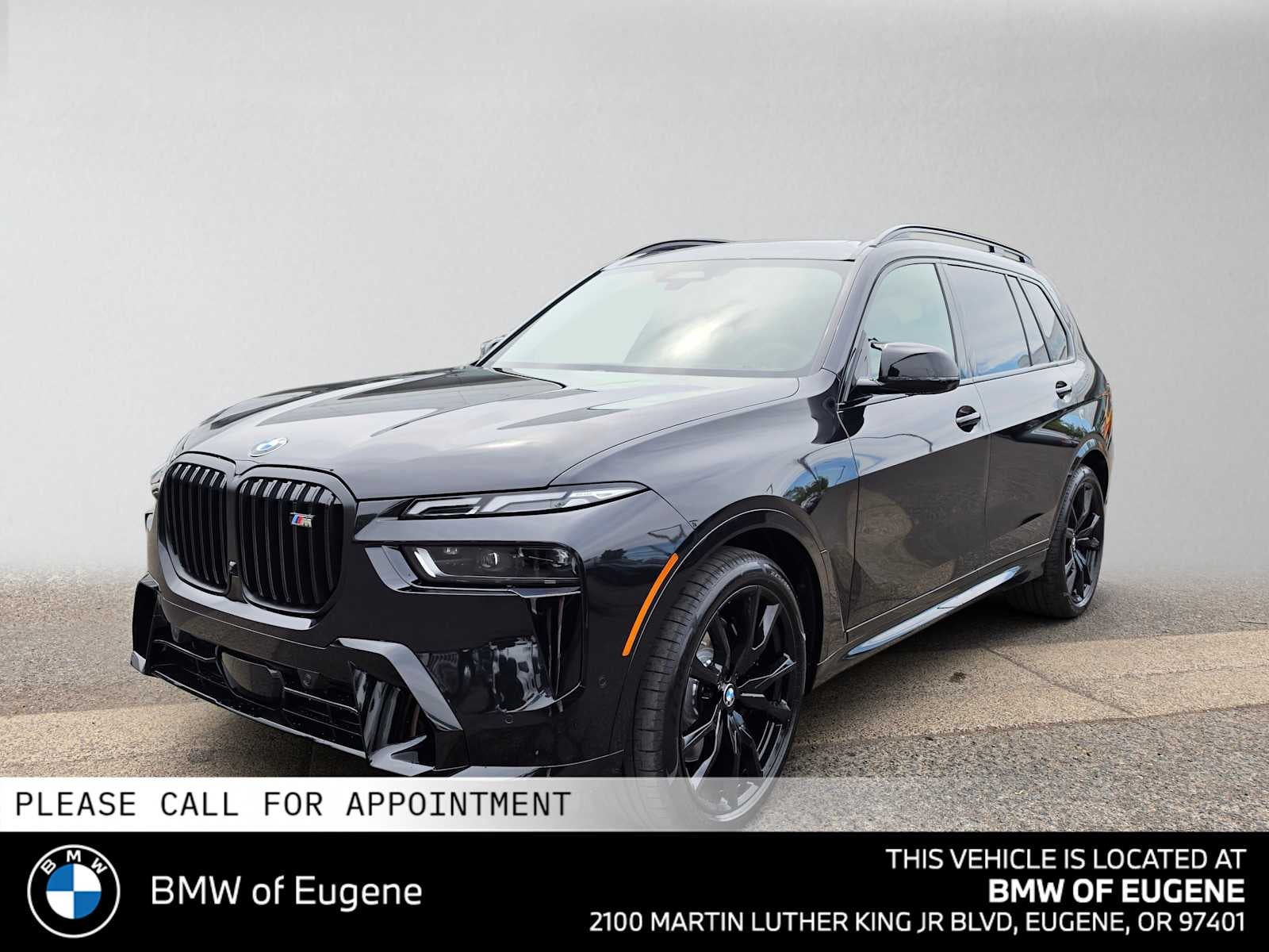 2027 BMW X7 M60i