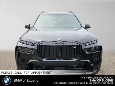 2027 BMW X7 M60i
