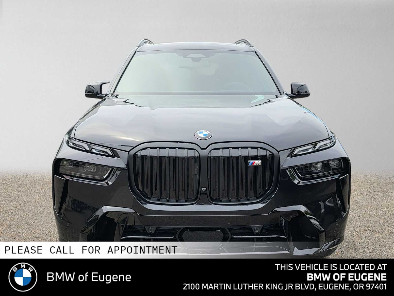 2027 BMW X7 M60i