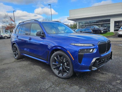 2026 BMW X7 M60i