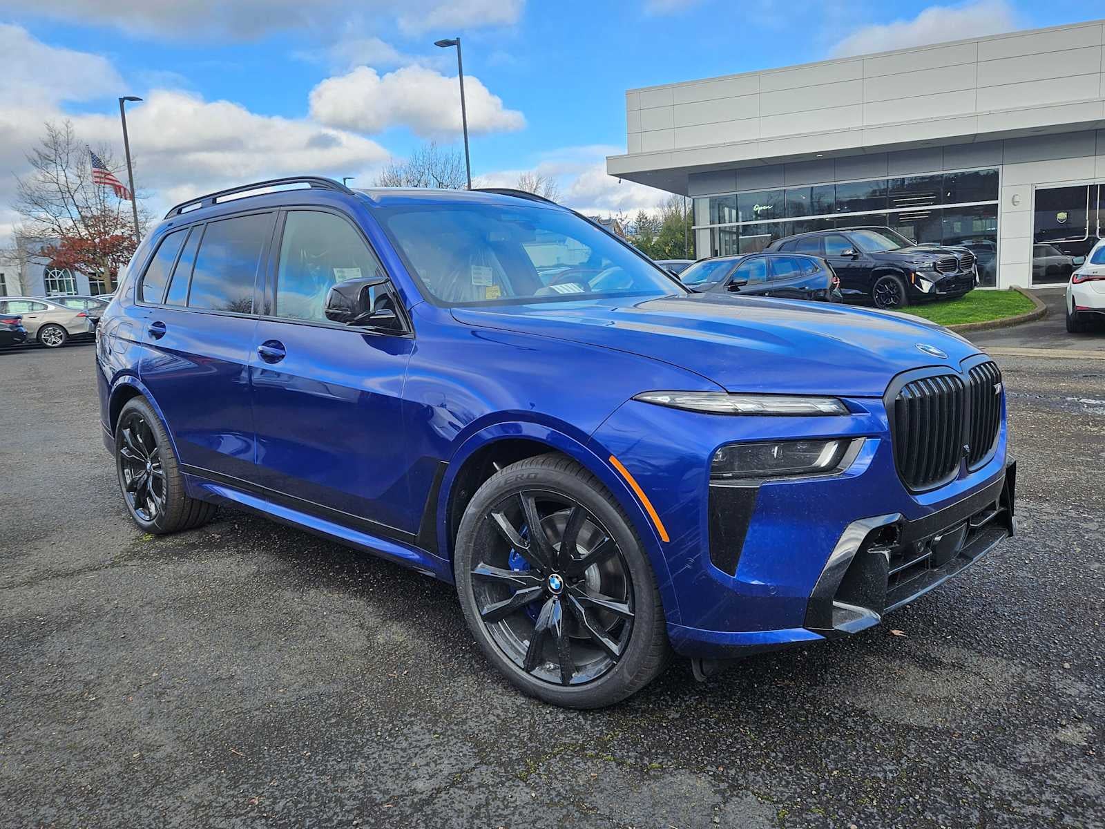 2026 BMW X7 M60i