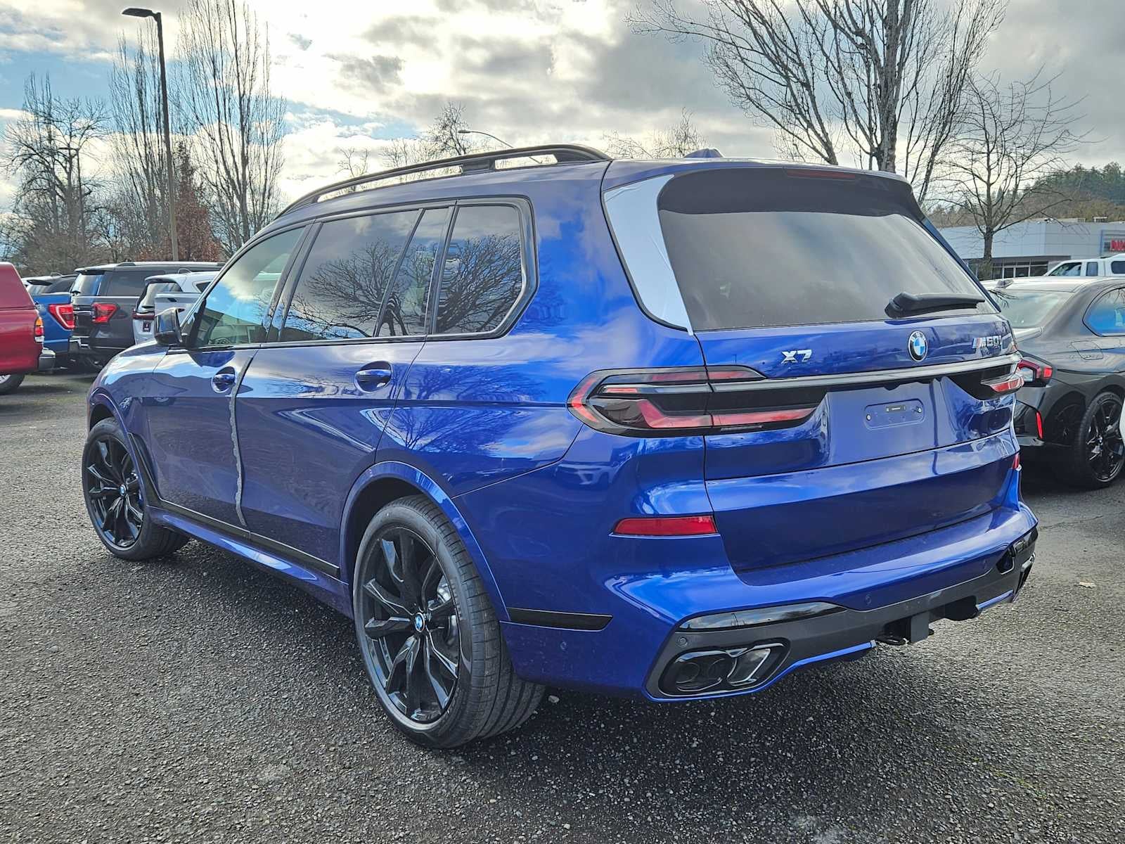 2026 BMW X7 M60i