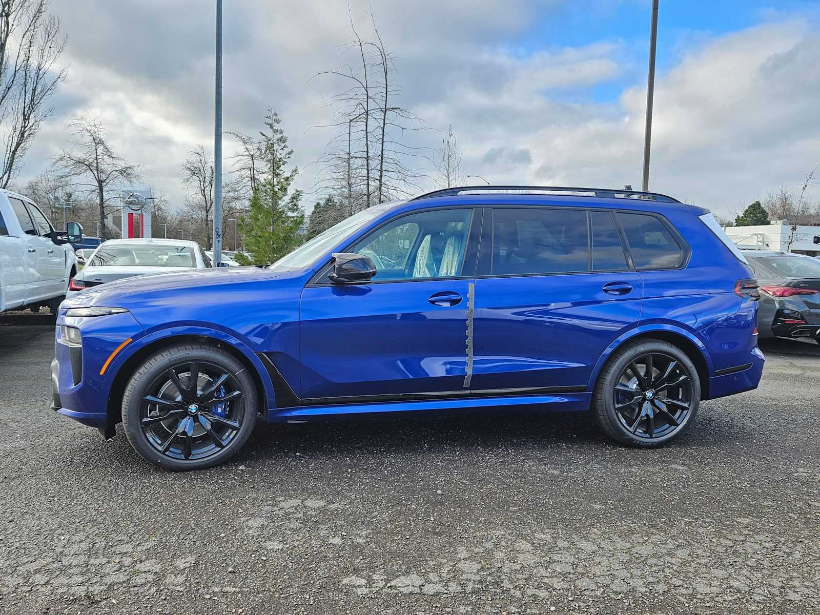 2026 BMW X7 M60i