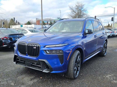 2026 BMW X7 M60i