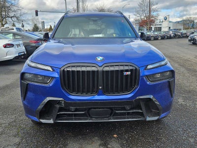 2026 BMW X7 M60i