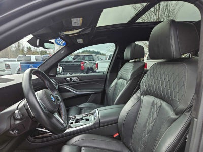 2023 BMW X7 M60i M60i