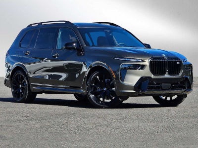 2026 BMW X7 M60i M60i
