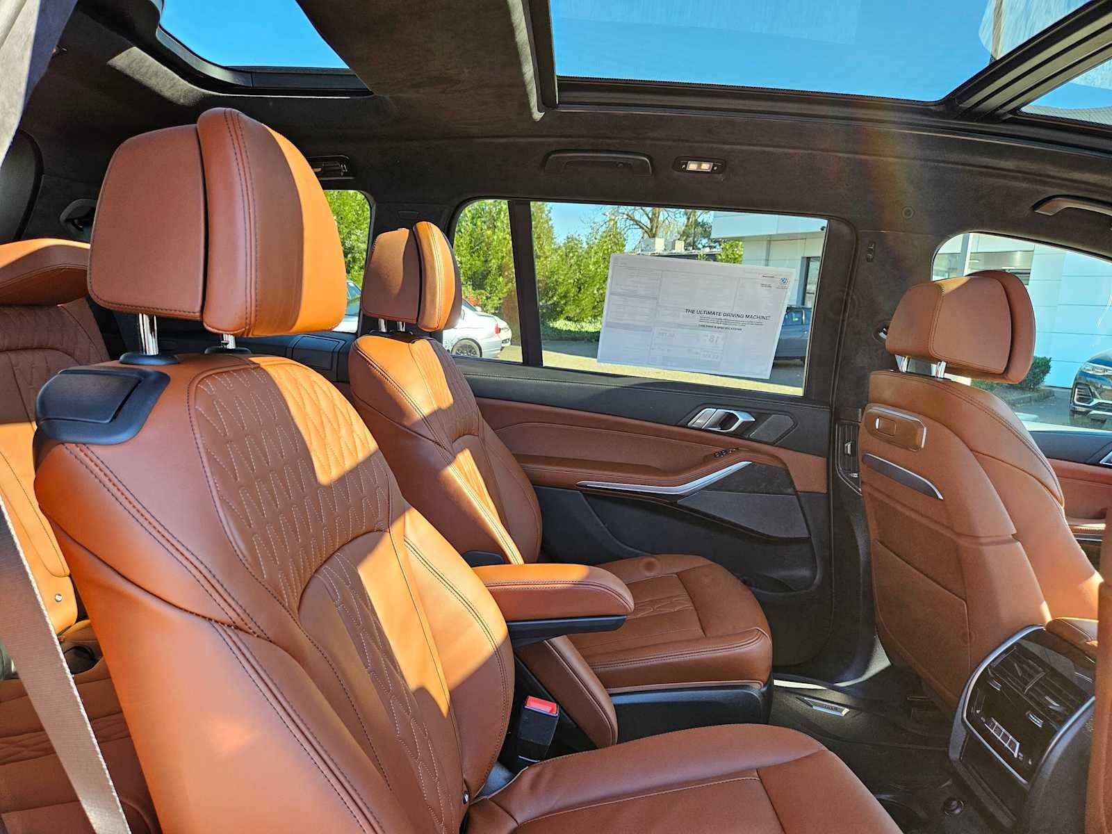 2026 BMW X7 M60i M60i