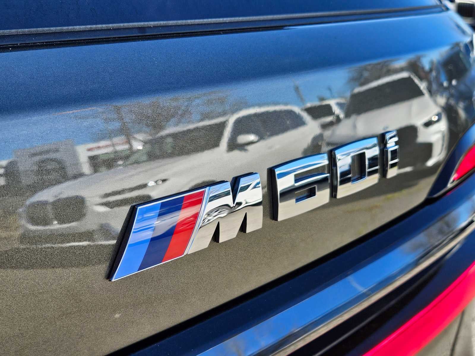 2026 BMW X7 M60i M60i