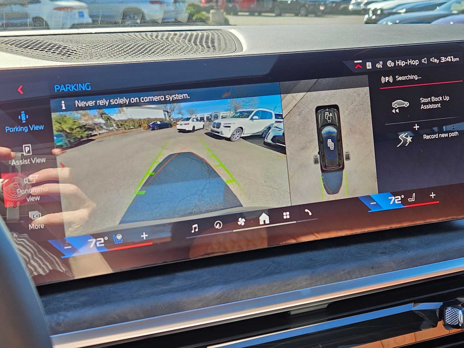 2026 BMW X7 M60i M60i