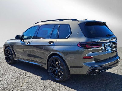 2026 BMW X7 M60i M60i